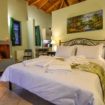 Pleiades Village * Zarouhla