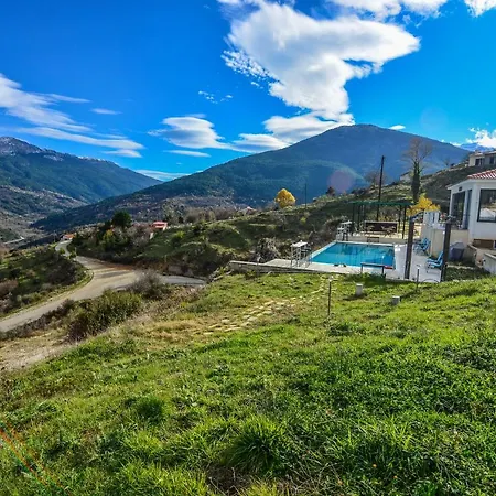 Pleiades Village Zarouhla