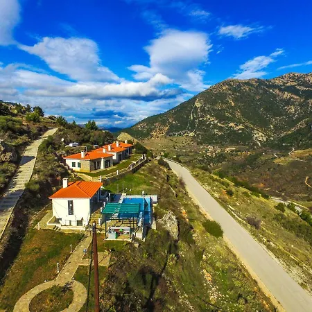 Pleiades Village Zarouhla