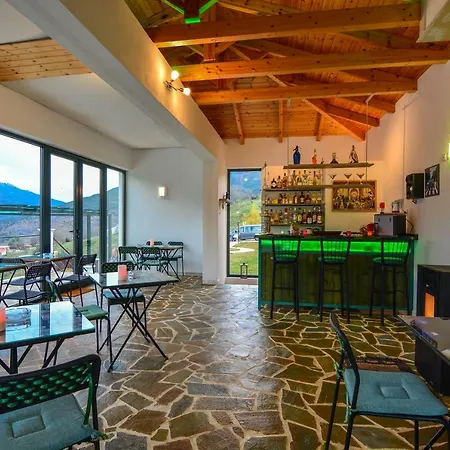 Pleiades Village Σπίτι διακοπών Ζαρούχλα
