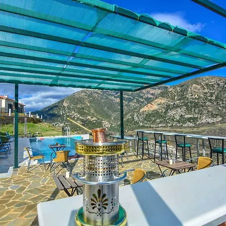 Σπίτι διακοπών Pleiades Village *