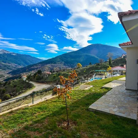Pleiades Village Holiday home *