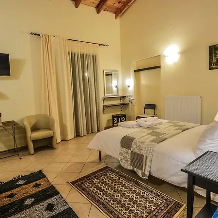 Σπίτι διακοπών Pleiades Village Ζαρούχλα
