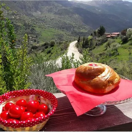 Pleiades Village Σπίτι διακοπών Ζαρούχλα