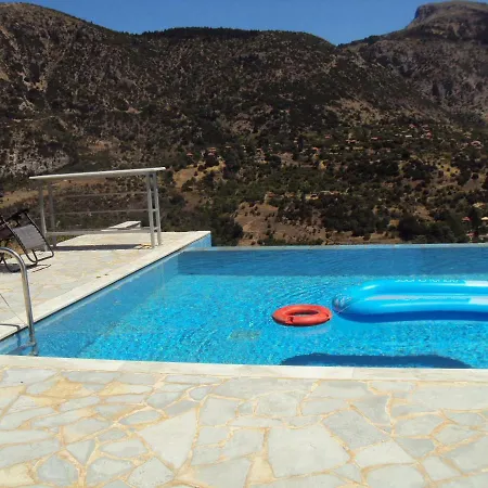 Pleiades Village Σπίτι διακοπών Ζαρούχλα