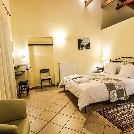 Pleiades Village Holiday home *