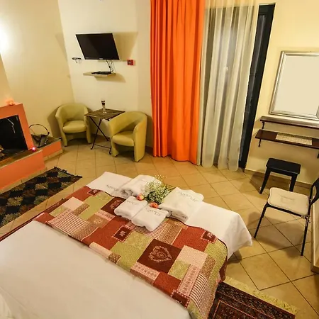 Σπίτι διακοπών Pleiades Village Ζαρούχλα