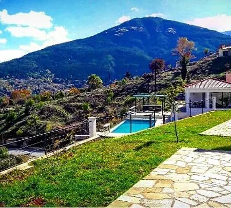 Σπίτι διακοπών Pleiades Village *